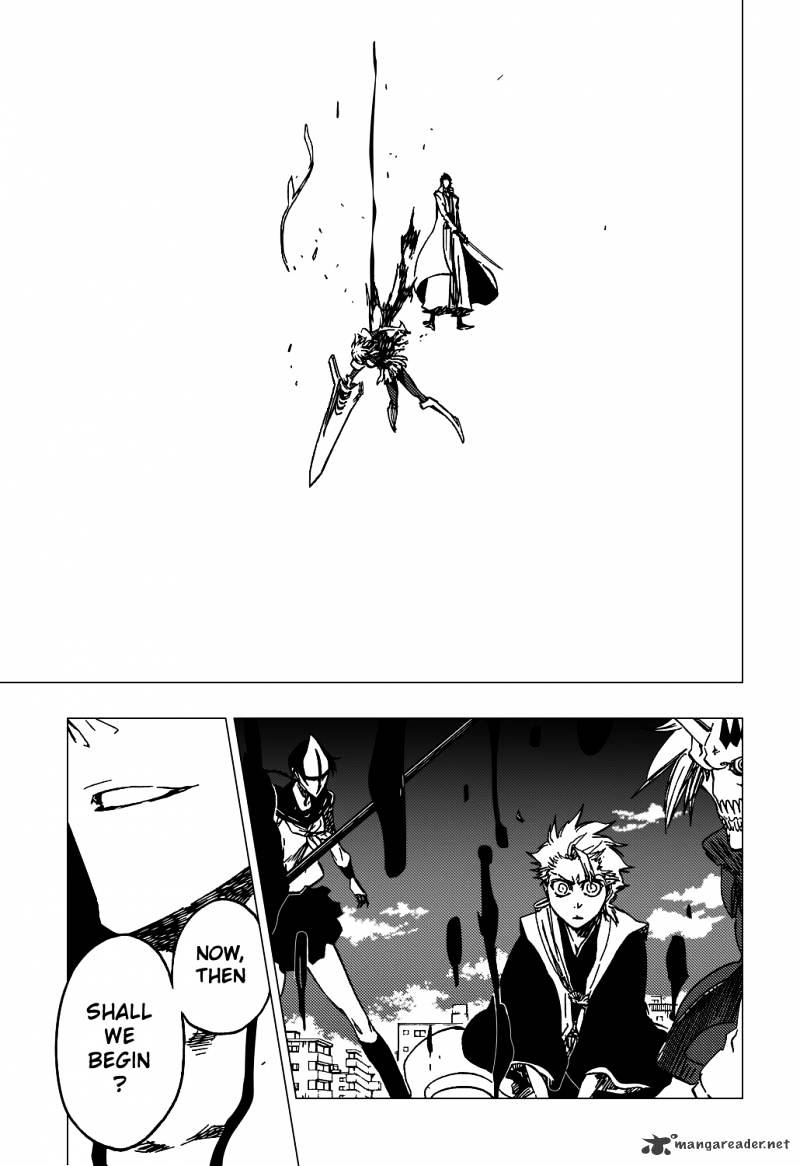 Bleach - Chapter 376 : Execution, Extinction 2