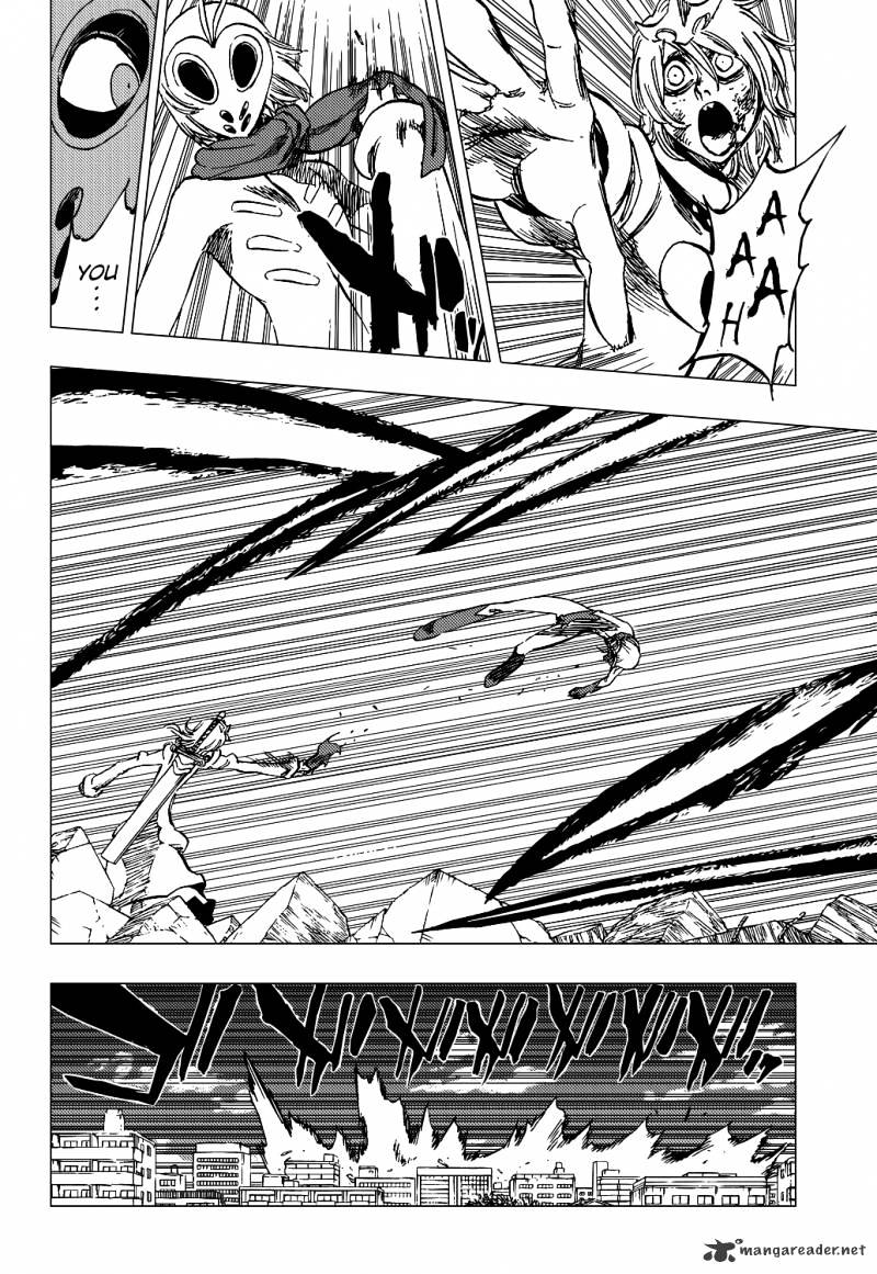 Bleach - Chapter 376 : Execution, Extinction 2