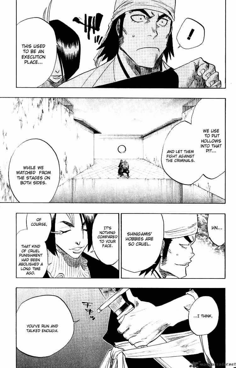 Bleach - Chapter 87 : Dancing With Spears