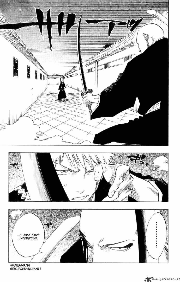 Bleach - Chapter 87 : Dancing With Spears