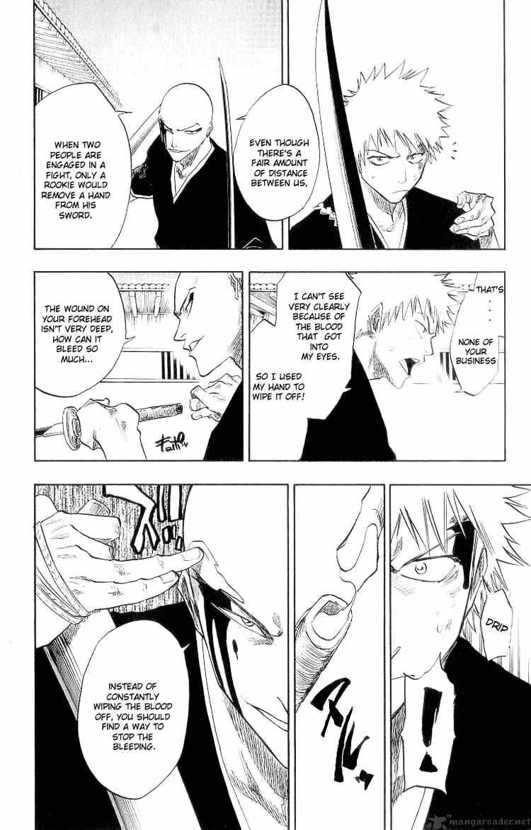 Bleach - Chapter 87 : Dancing With Spears