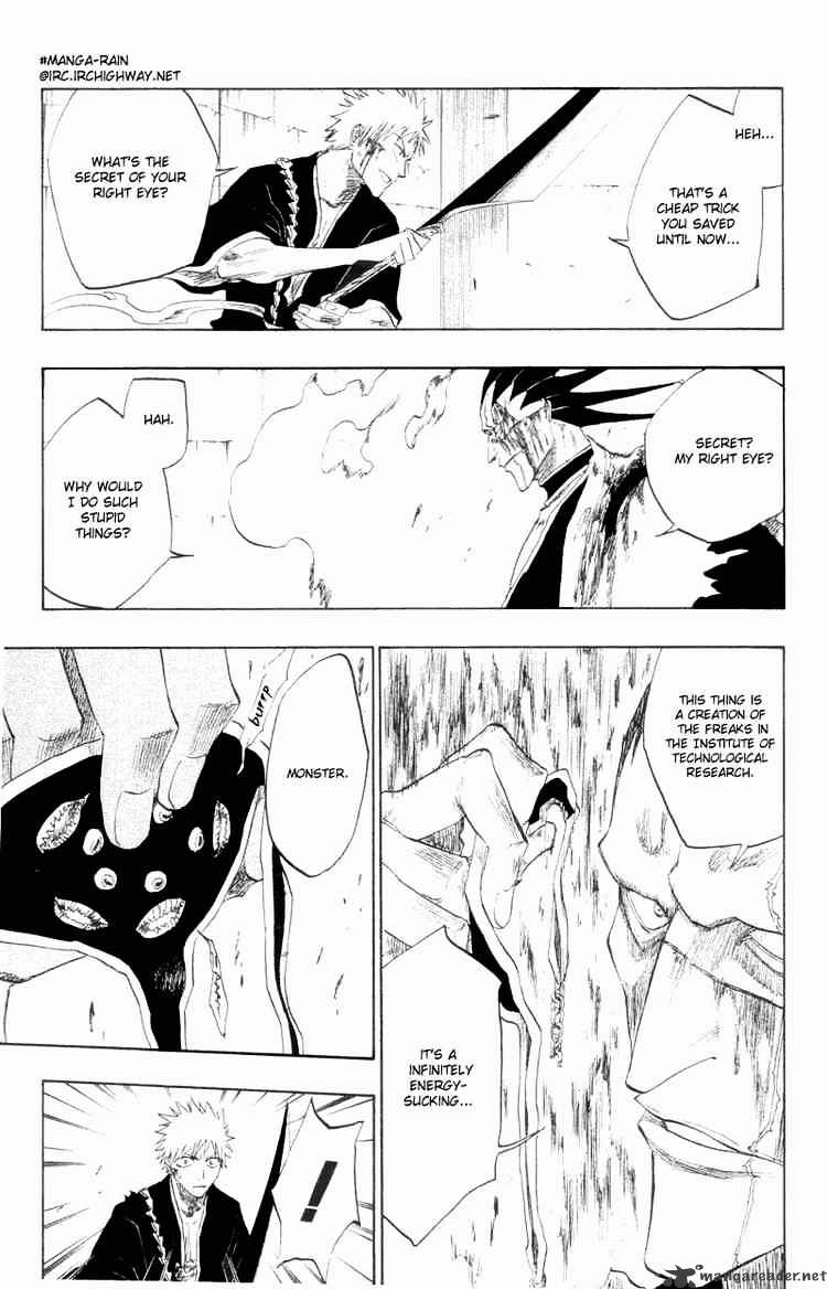 Bleach - Chapter 113 : The Undead 3 Closing Frantica