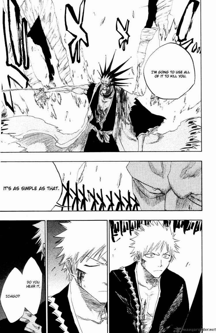 Bleach - Chapter 113 : The Undead 3 Closing Frantica