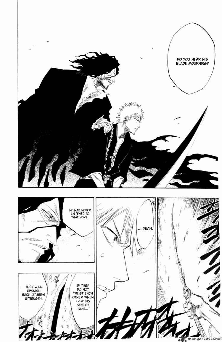 Bleach - Chapter 113 : The Undead 3 Closing Frantica