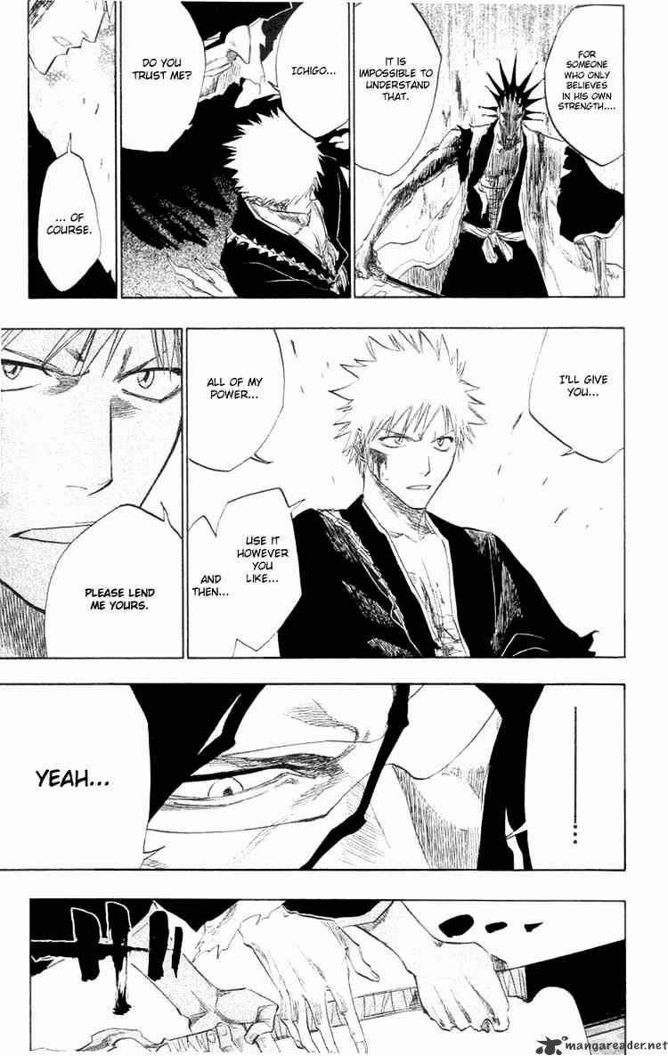 Bleach - Chapter 113 : The Undead 3 Closing Frantica