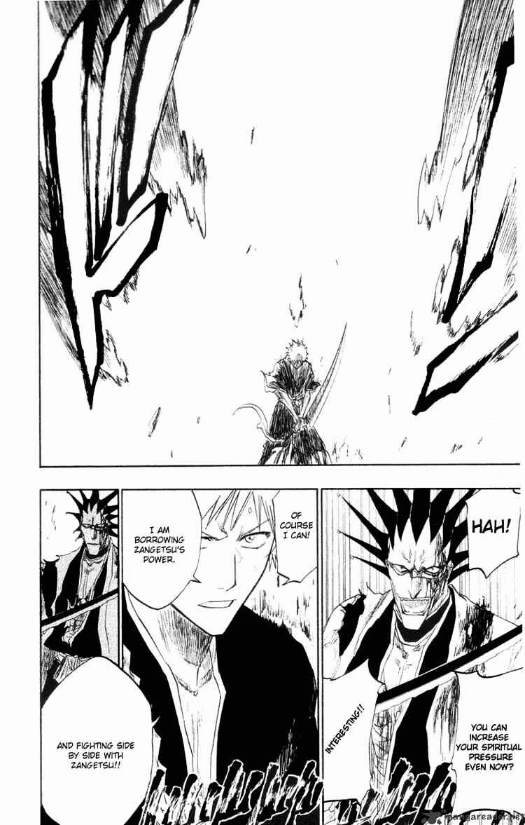 Bleach - Chapter 113 : The Undead 3 Closing Frantica