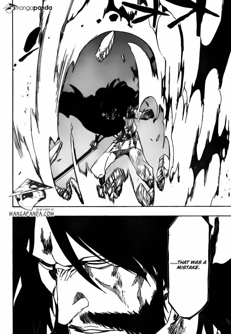 Bleach - Chapter 514 : Born In The Darkness