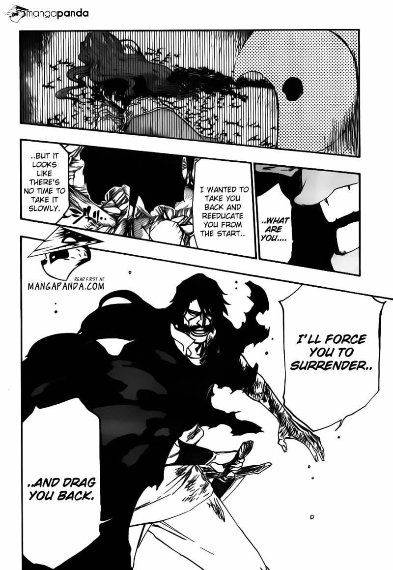 Bleach - Chapter 514 : Born In The Darkness