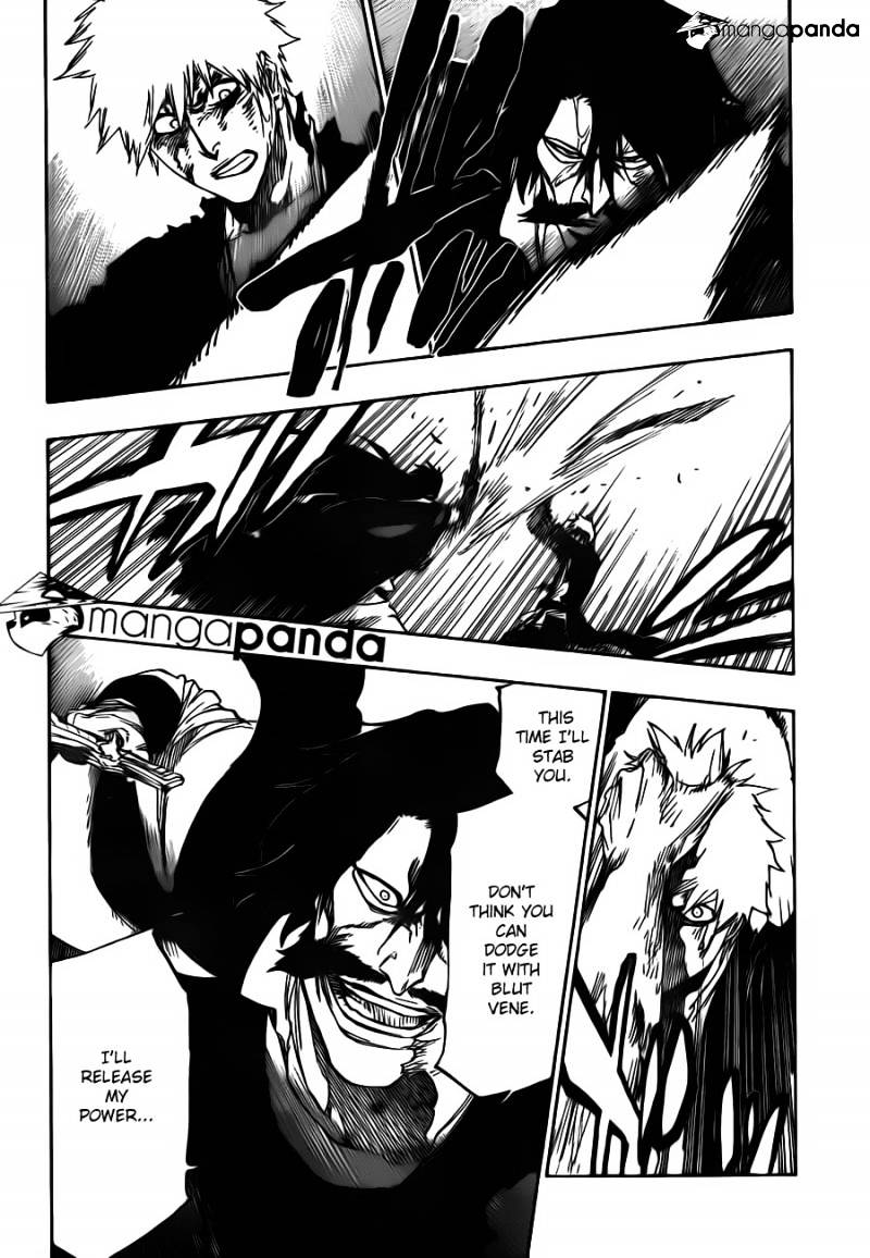 Bleach - Chapter 514 : Born In The Darkness