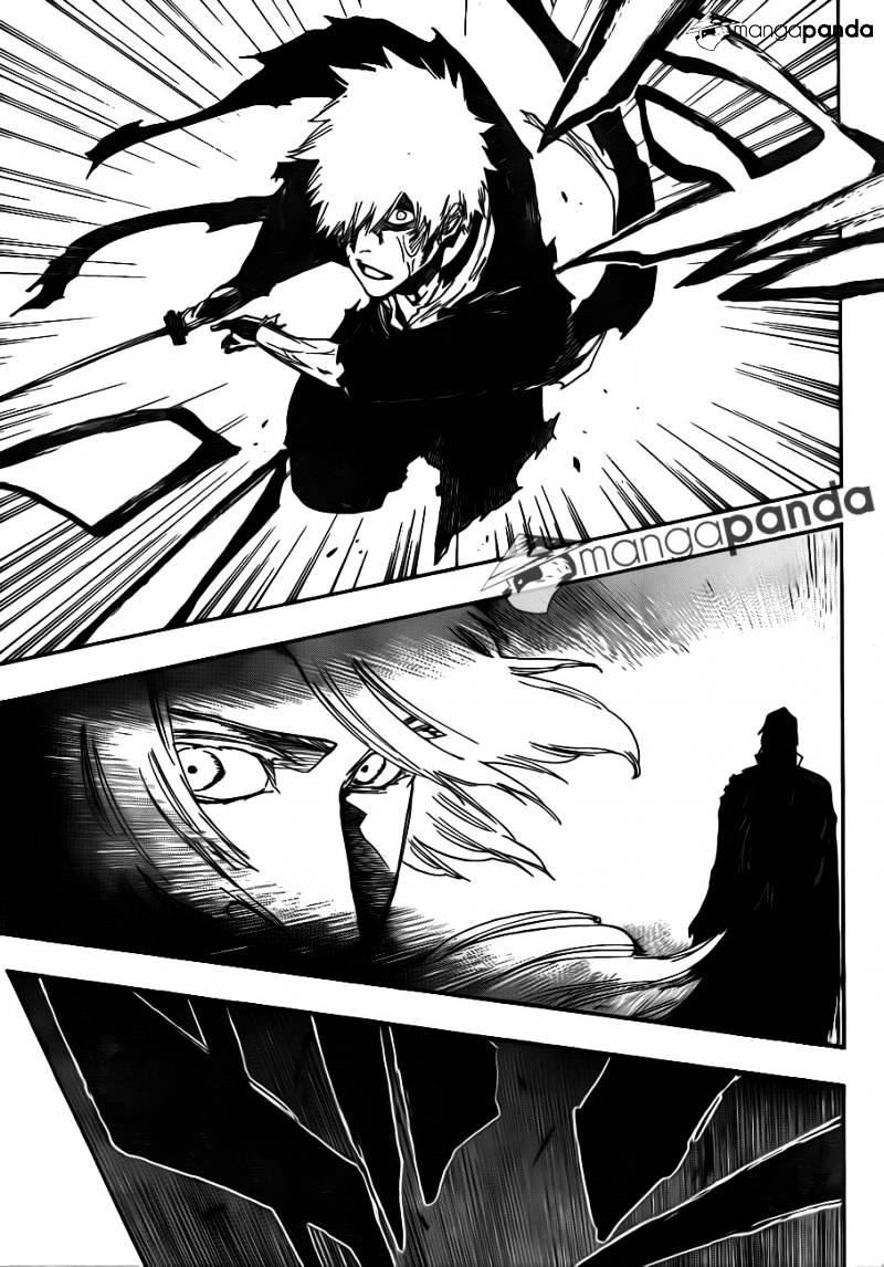 Bleach - Chapter 514 : Born In The Darkness