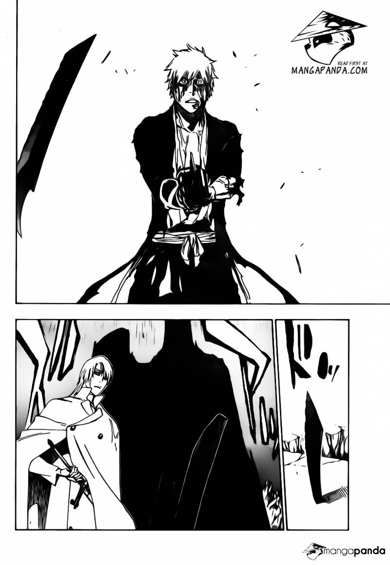 Bleach - Chapter 514 : Born In The Darkness