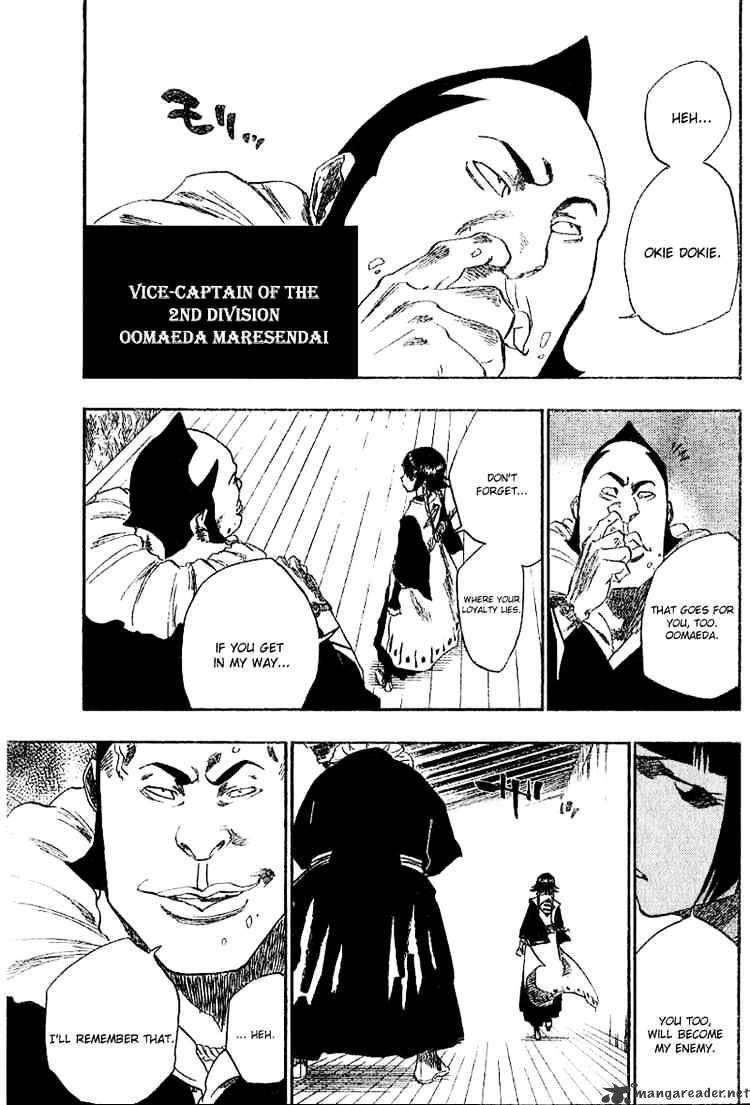 Bleach - Chapter 138 : Individual Thoughts