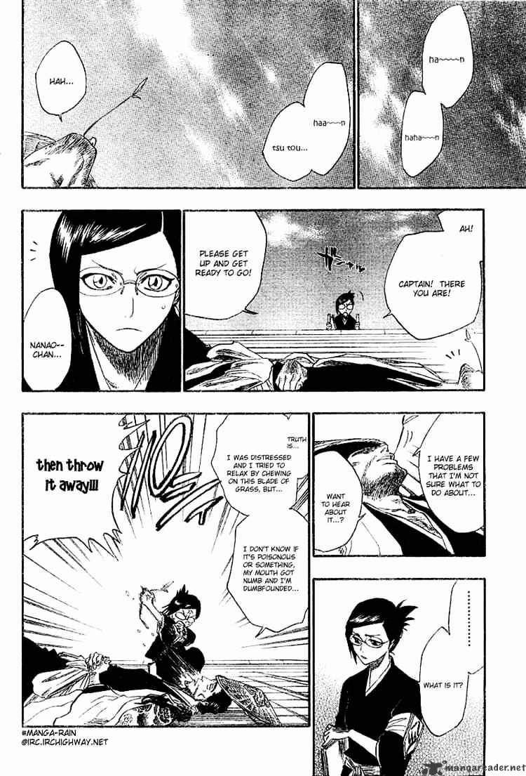 Bleach - Chapter 138 : Individual Thoughts