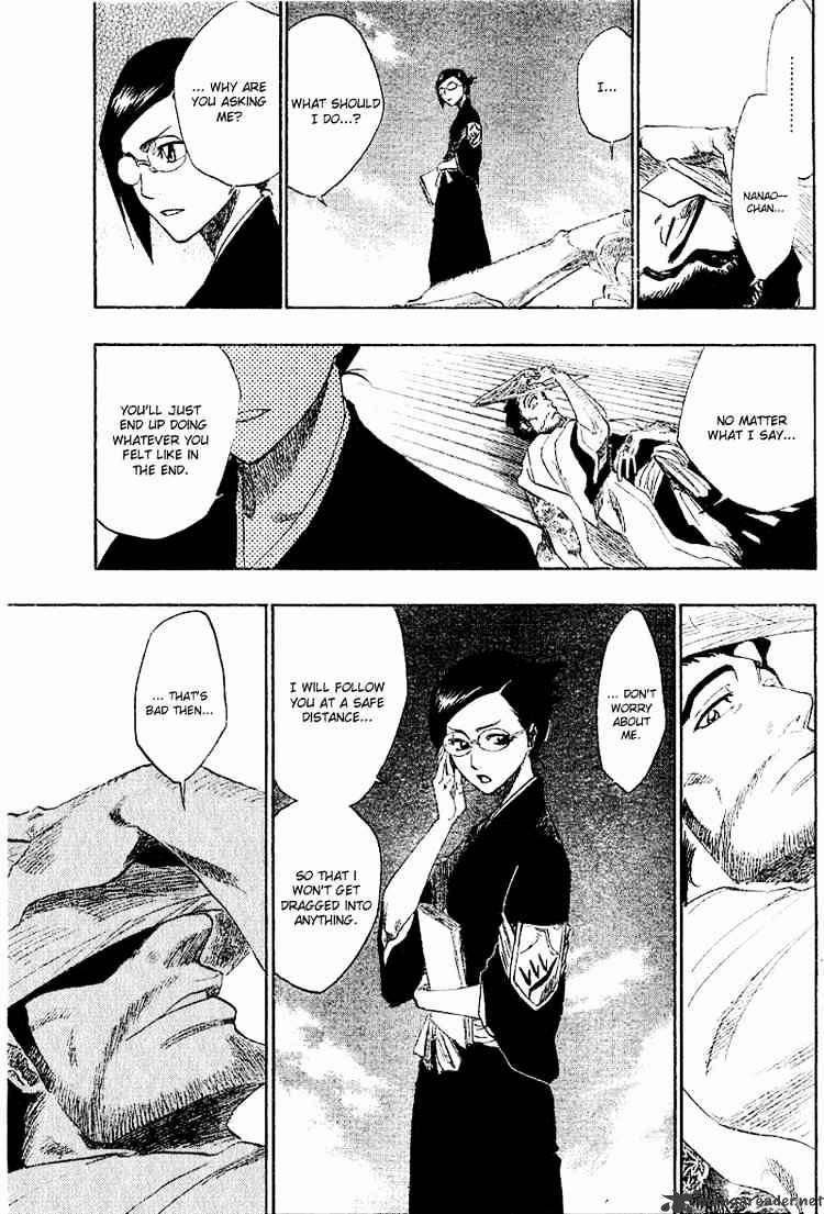 Bleach - Chapter 138 : Individual Thoughts