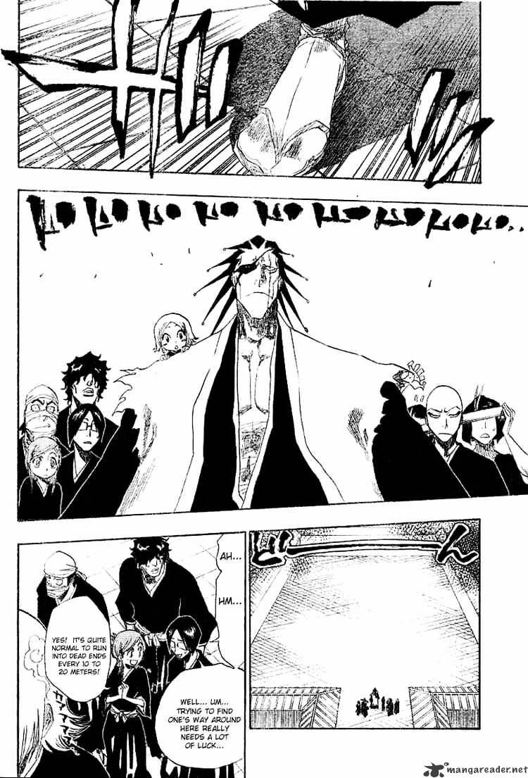 Bleach - Chapter 138 : Individual Thoughts