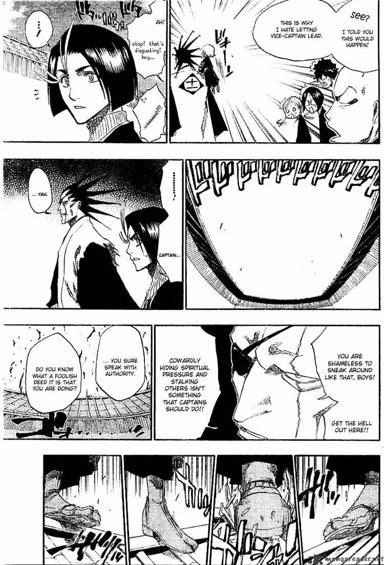 Bleach - Chapter 138 : Individual Thoughts