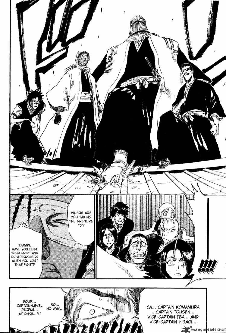 Bleach - Chapter 138 : Individual Thoughts