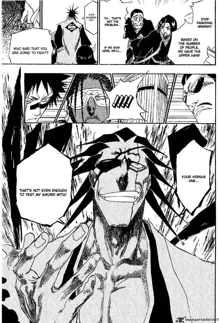 Bleach - Chapter 138 : Individual Thoughts