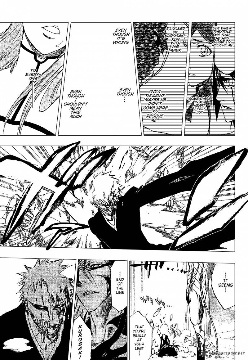 Bleach - Chapter 283 : You Don't Hurt Anymore