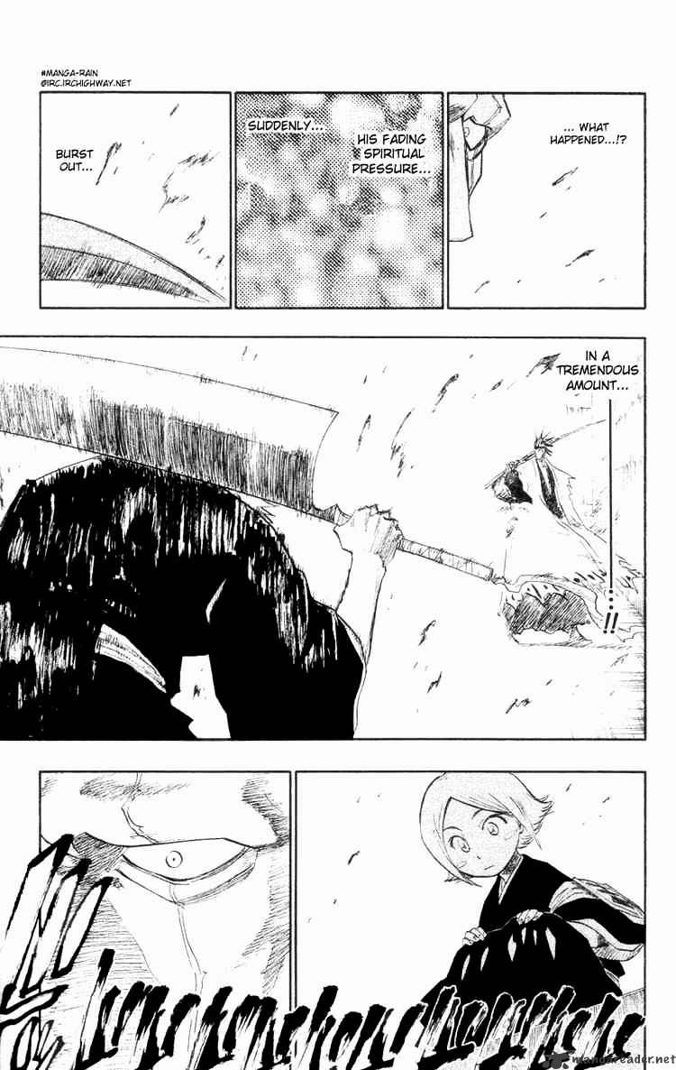 Bleach - Chapter 112 : The Undead 2 Rise And Craze