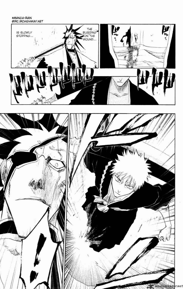 Bleach - Chapter 112 : The Undead 2 Rise And Craze