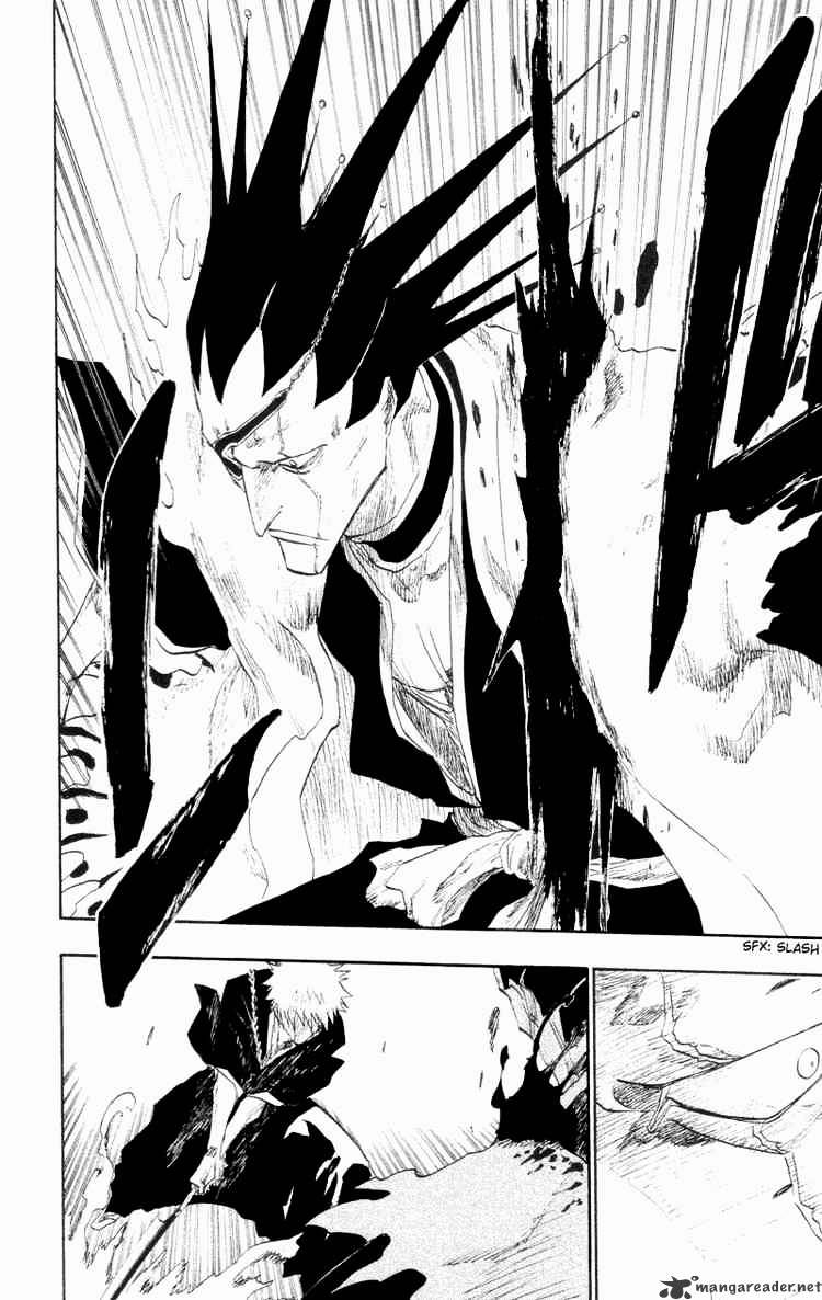 Bleach - Chapter 112 : The Undead 2 Rise And Craze