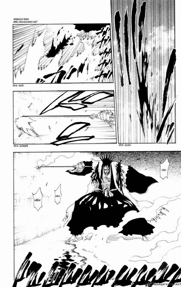 Bleach - Chapter 112 : The Undead 2 Rise And Craze