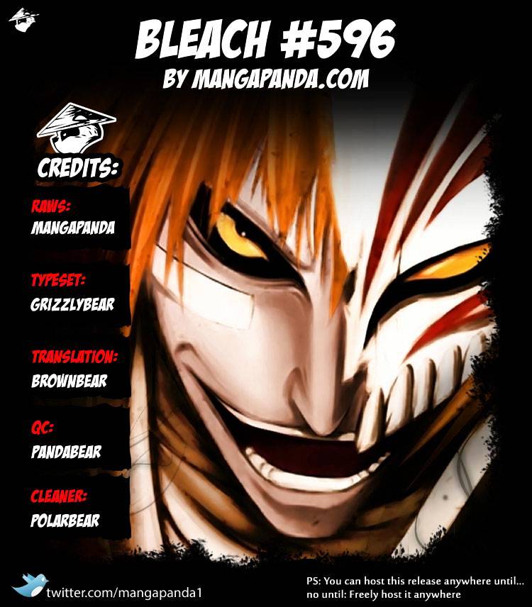 Bleach - Chapter 596 : Rubb-Dolls Iii