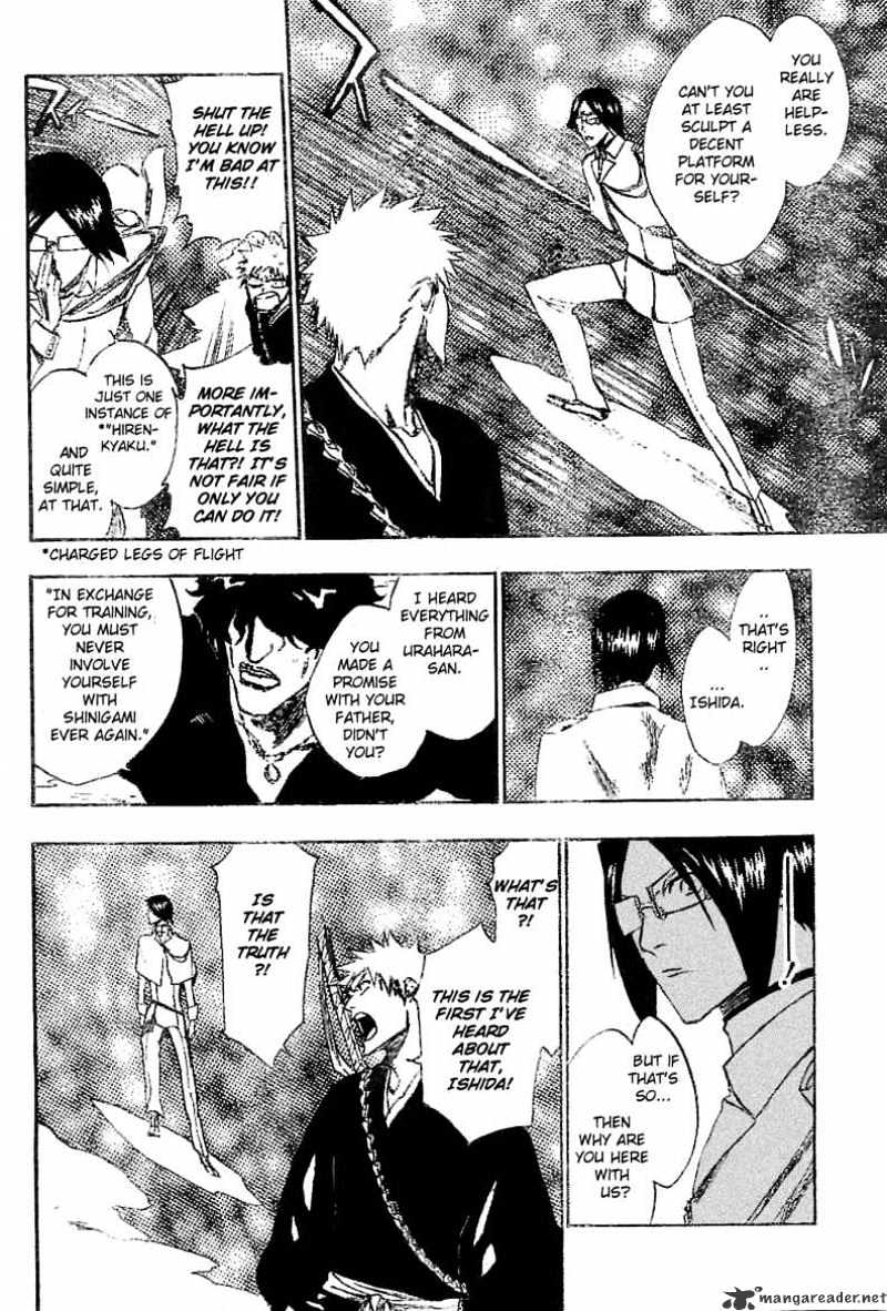 Bleach - Chapter 241 : Silverflame