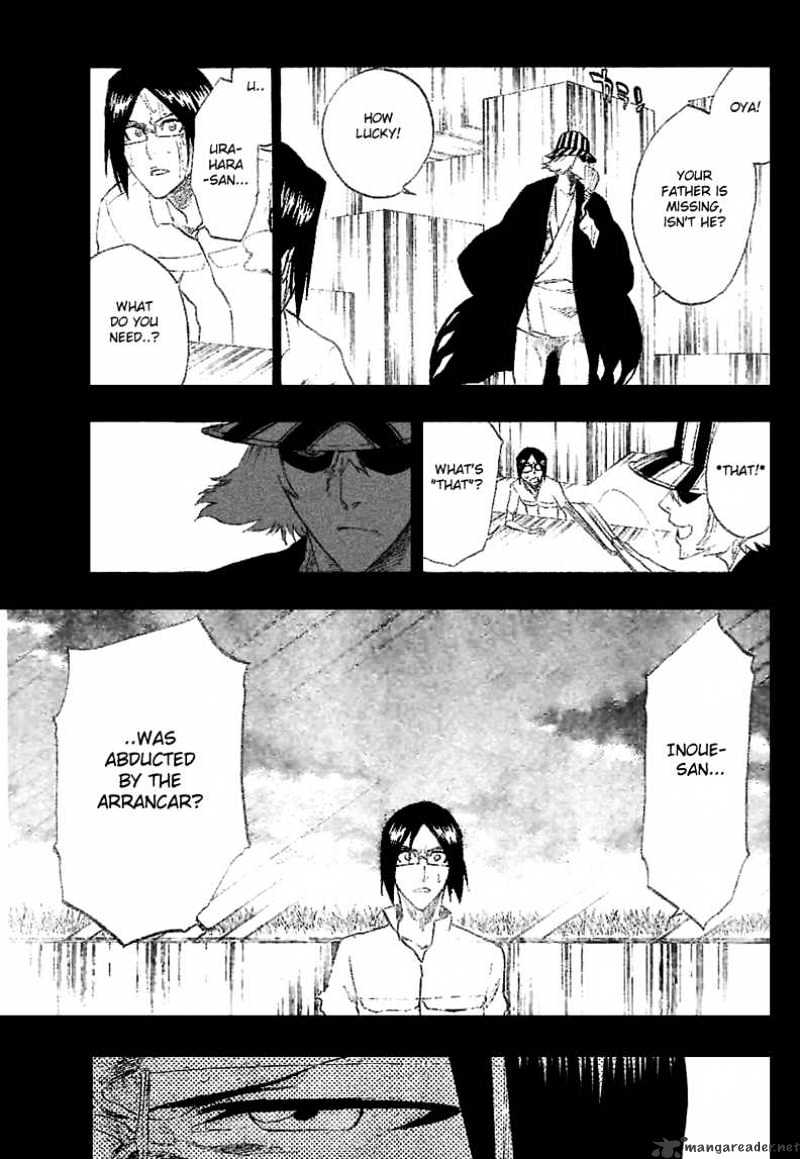 Bleach - Chapter 241 : Silverflame