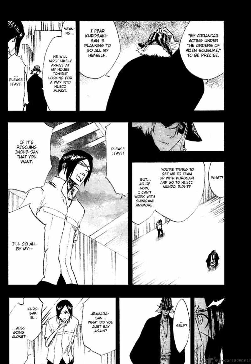 Bleach - Chapter 241 : Silverflame