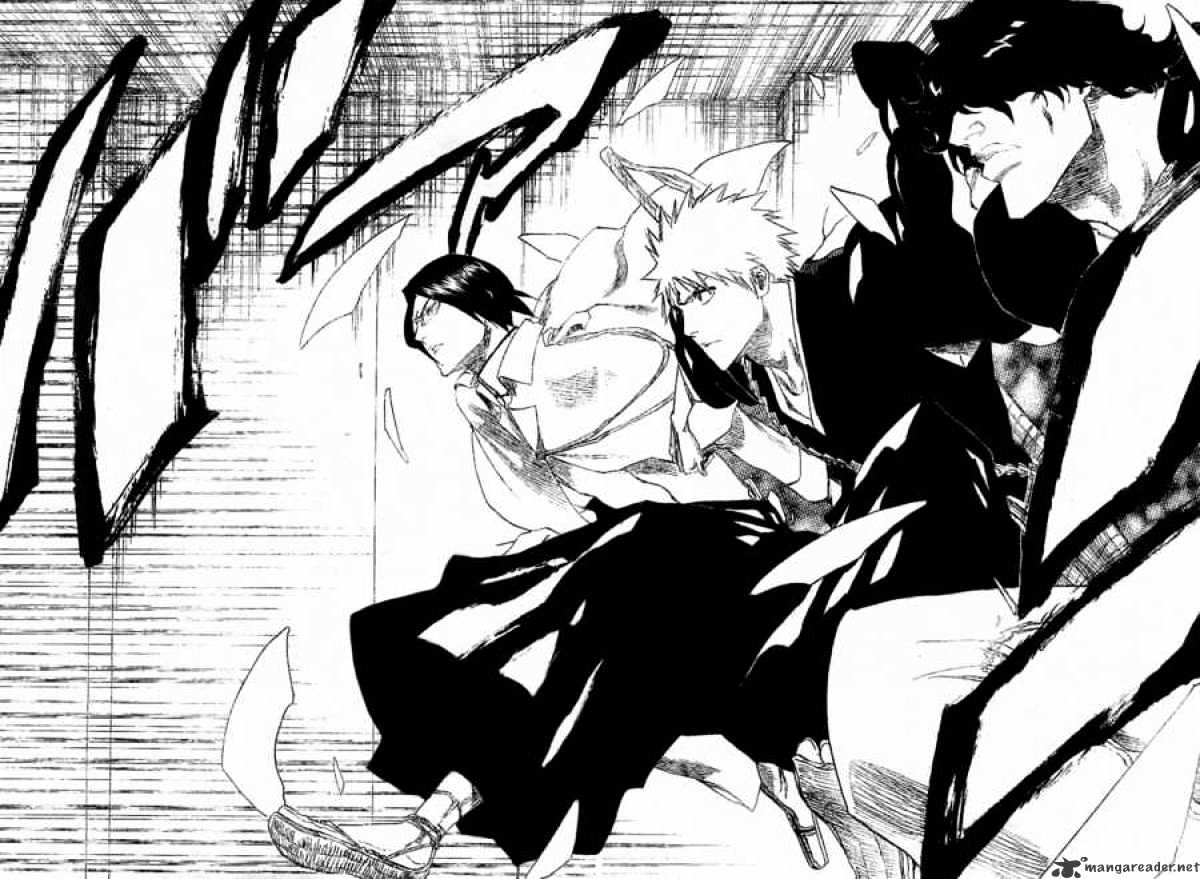 Bleach - Chapter 241 : Silverflame