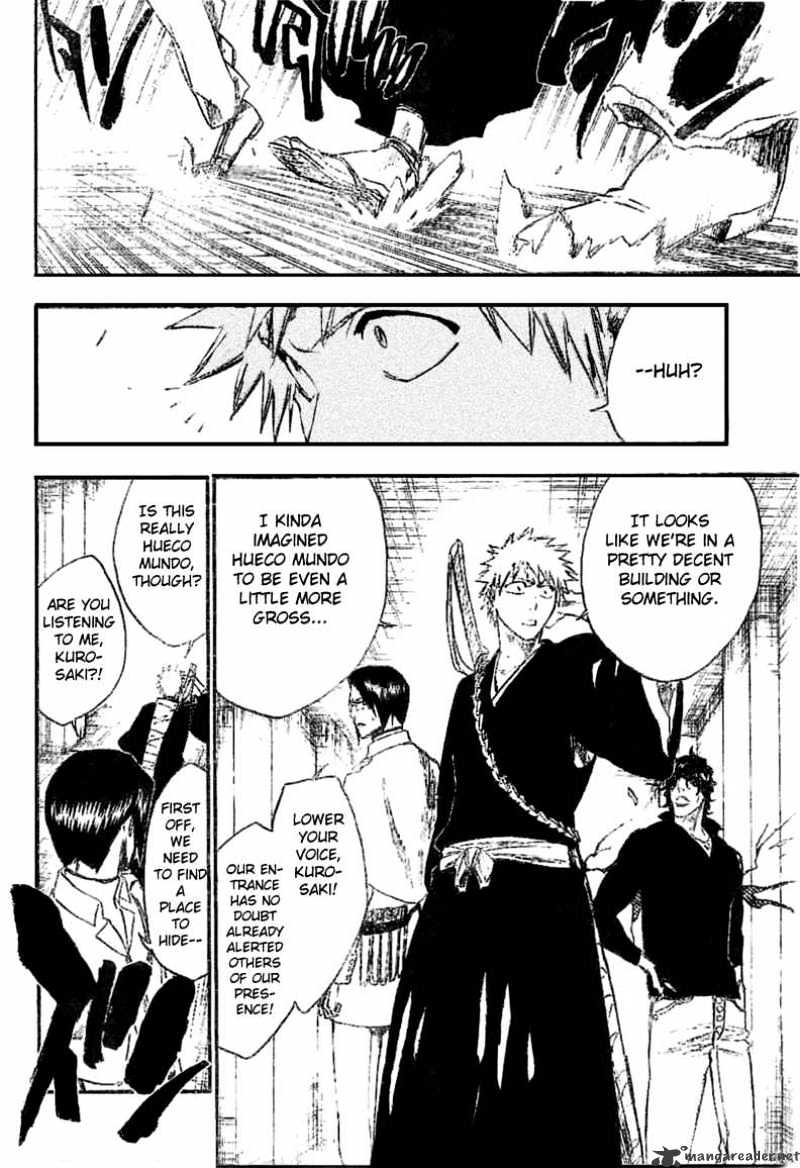 Bleach - Chapter 241 : Silverflame