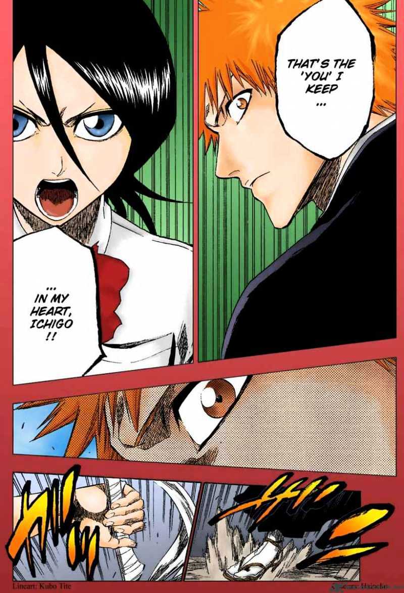 Bleach - Chapter 241 : Silverflame