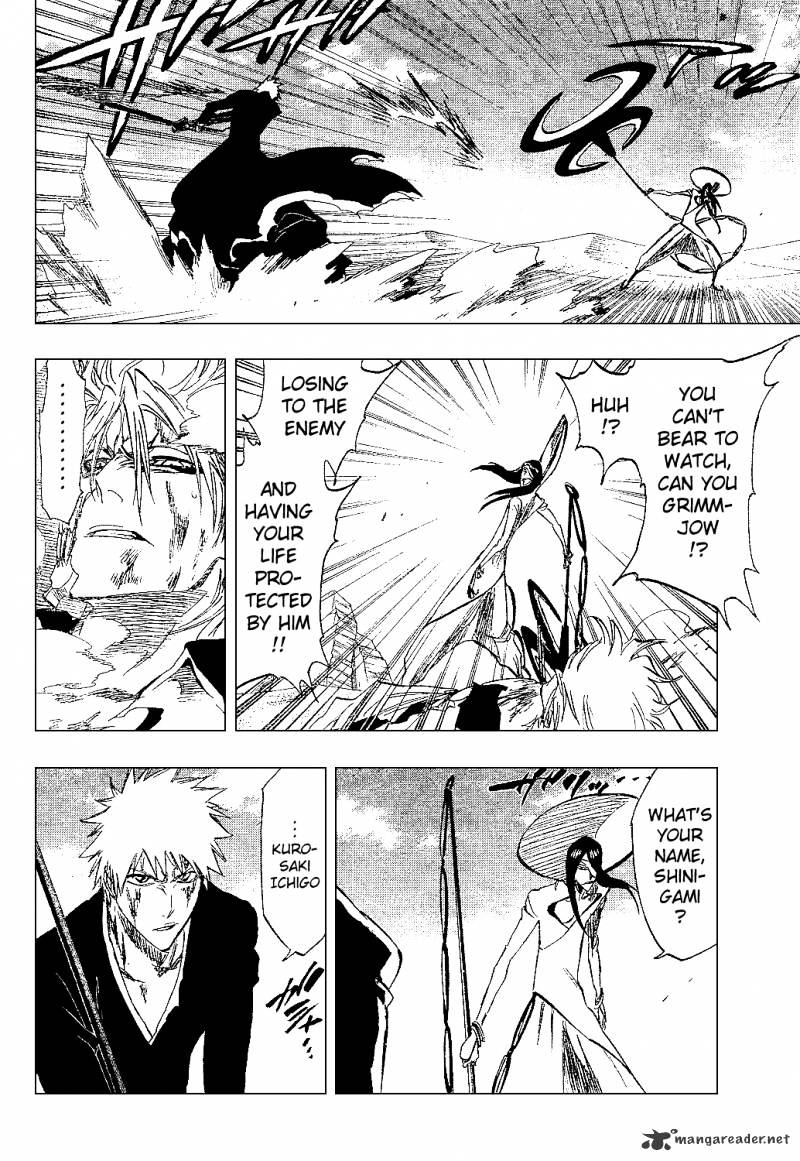 Bleach - Chapter 287 : Don't Forgot Till You Die