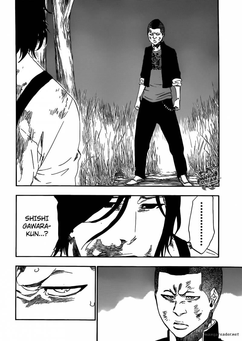 Bleach - Chapter 478 : The Lost 3