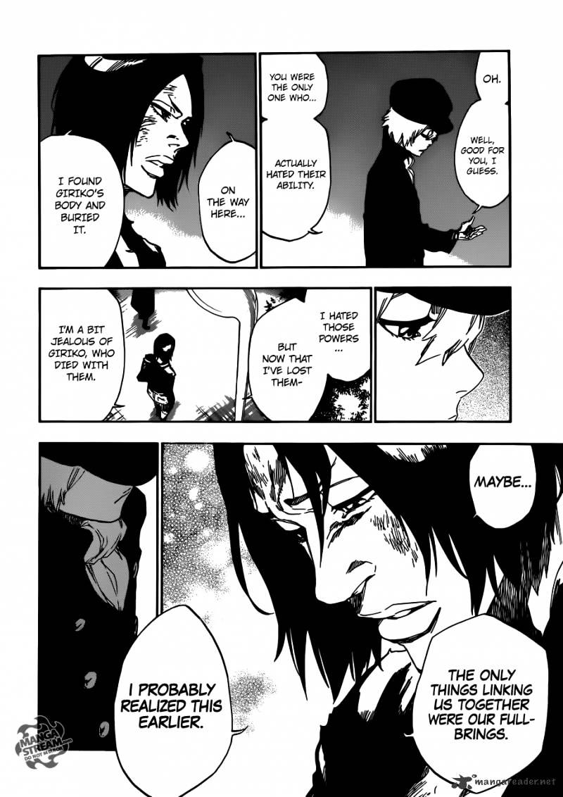 Bleach - Chapter 478 : The Lost 3