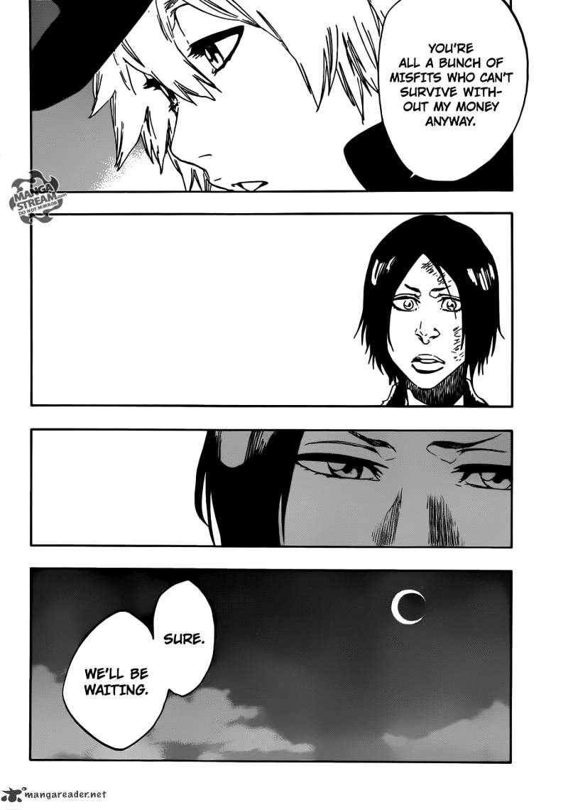 Bleach - Chapter 478 : The Lost 3