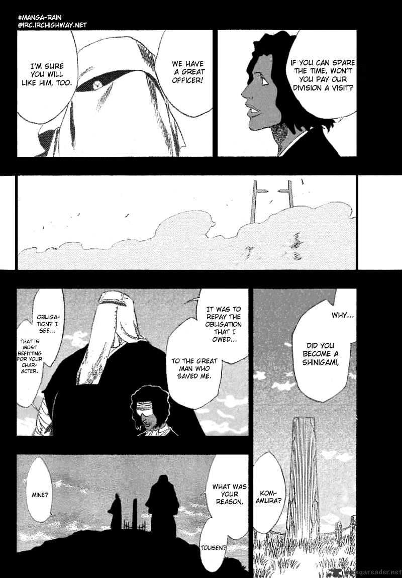 Bleach - Chapter 176 : End Of Hypnosis 8 The Transfixion