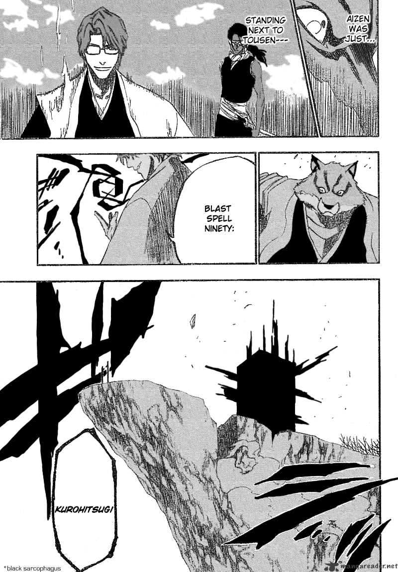 Bleach - Chapter 176 : End Of Hypnosis 8 The Transfixion