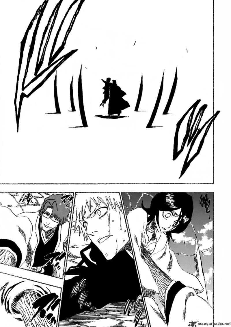 Bleach - Chapter 176 : End Of Hypnosis 8 The Transfixion