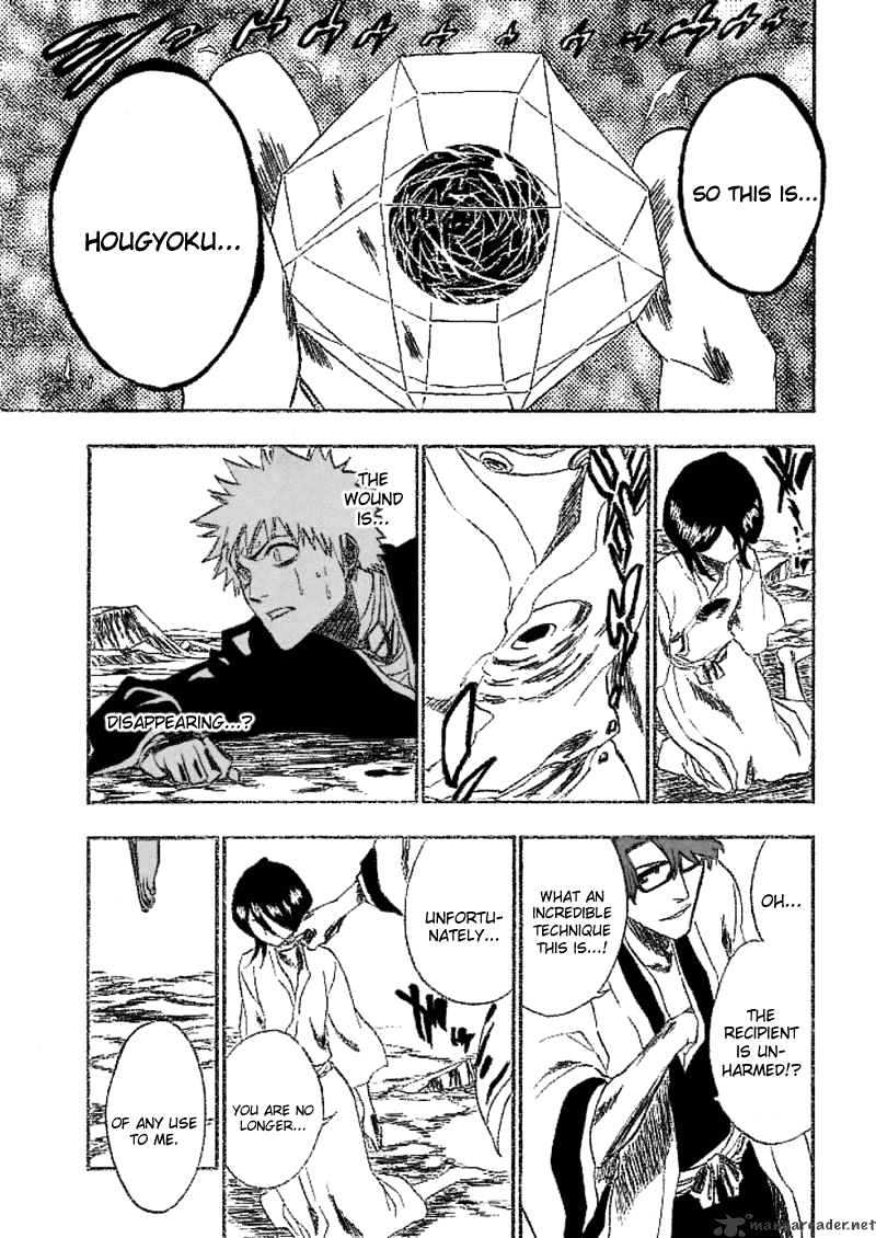 Bleach - Chapter 176 : End Of Hypnosis 8 The Transfixion