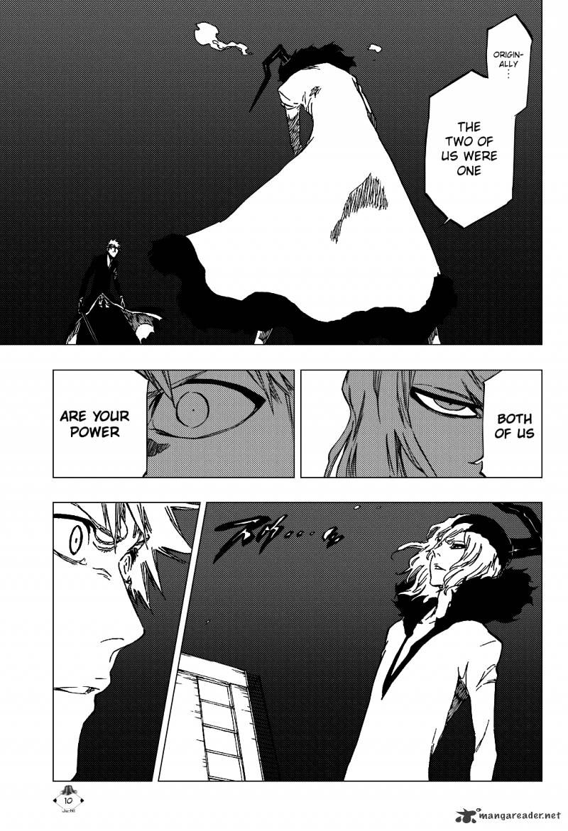 Bleach - Chapter 411 : Deicide 13