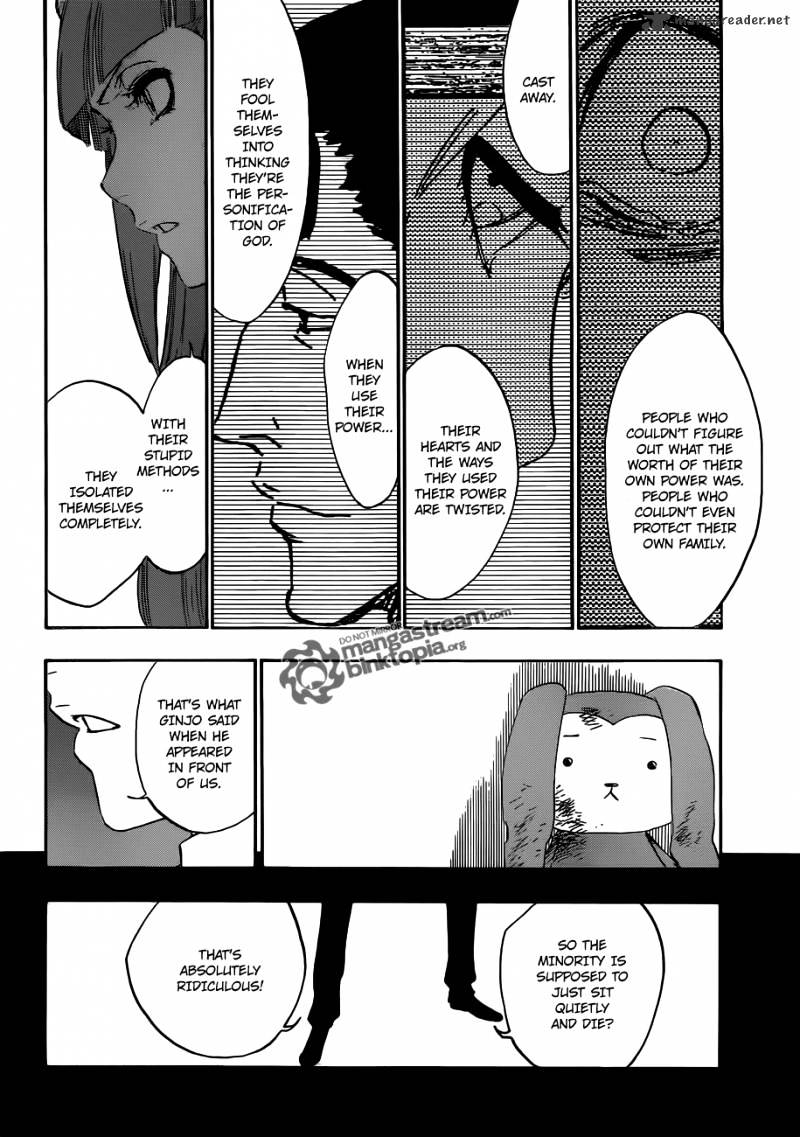 Bleach - Chapter 471 : Pray For Predators 2