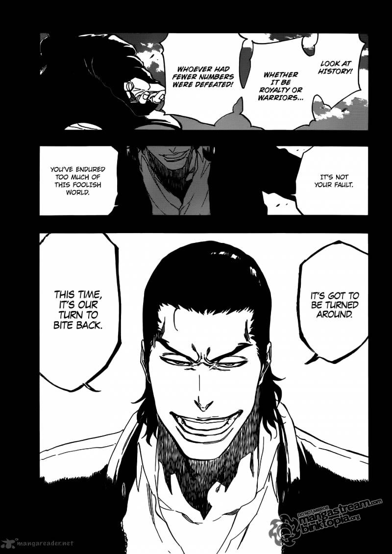 Bleach - Chapter 471 : Pray For Predators 2