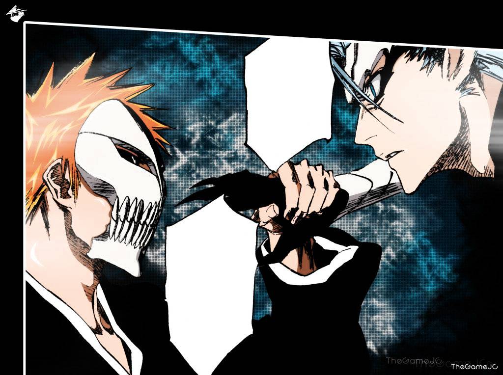 Bleach - Chapter 551 : The Burnt Offerings