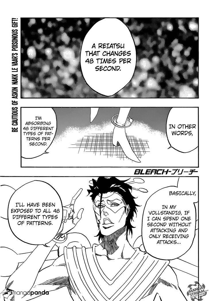 Bleach - Chapter 664 : The Gift