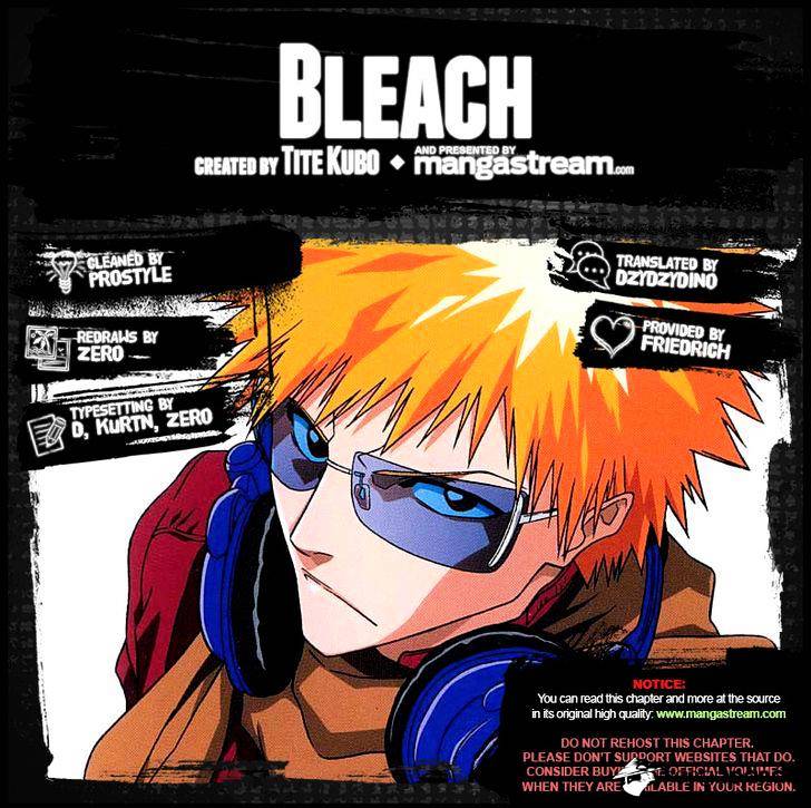 Bleach - Chapter 664 : The Gift