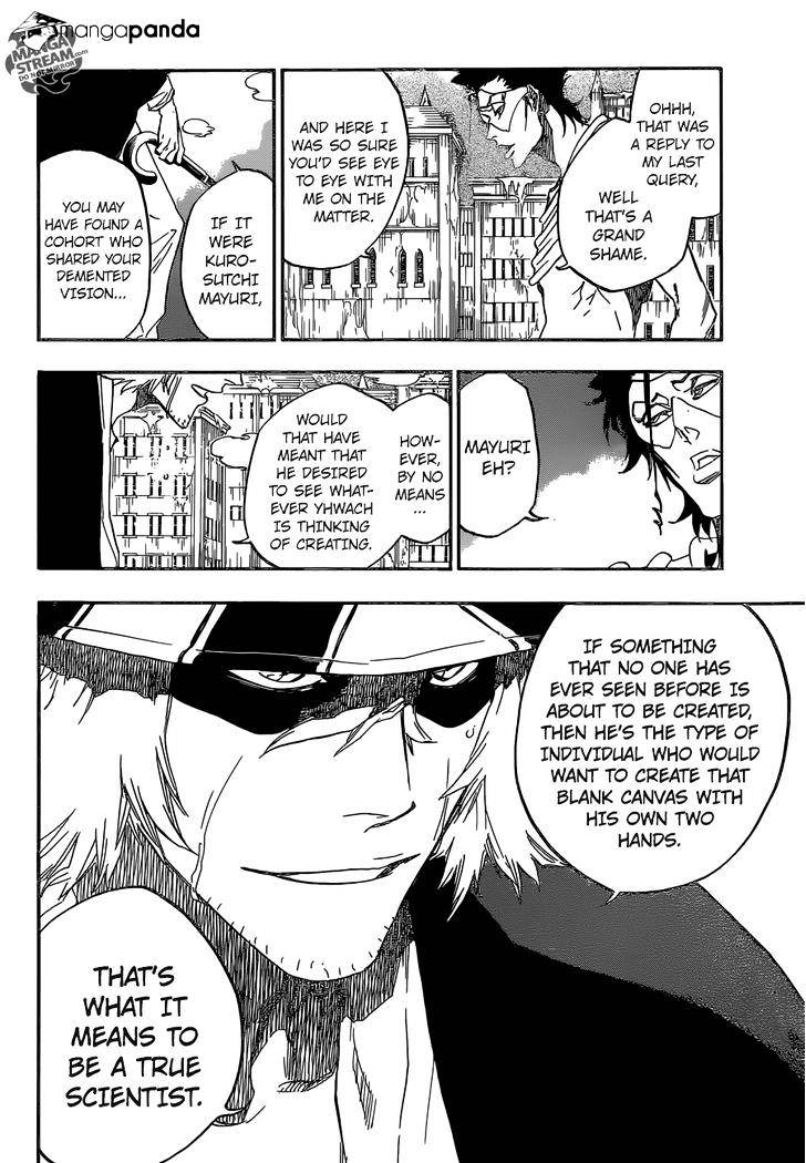 Bleach - Chapter 664 : The Gift