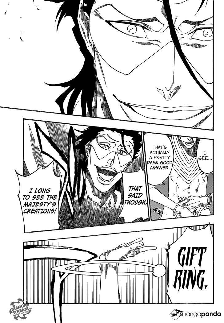 Bleach - Chapter 664 : The Gift